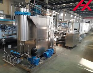 China small jelly gummy candy making machine/production line wholesale