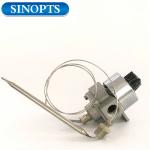 Replacement Rrobertshaw Gas Thermostat Valve for Oven Fryer Stove