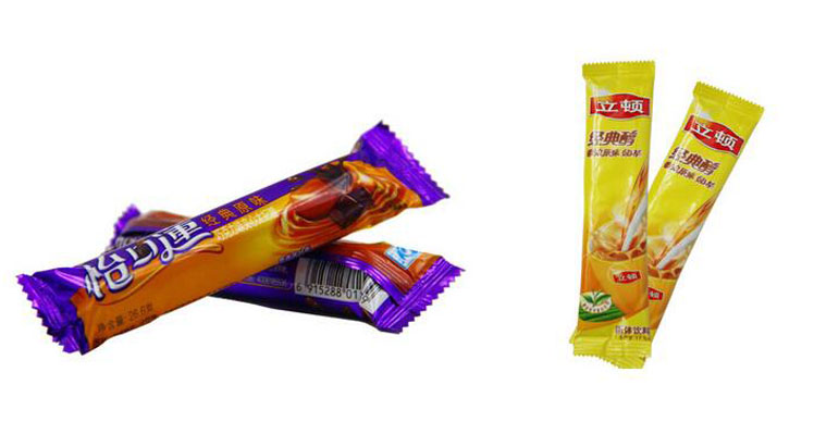 Multi Function Automatic Packaging Machine For Sugar Salt Powder Liquid Tea Bags
