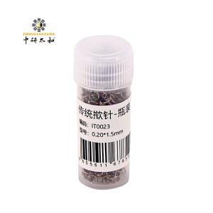 China Intradermal Ear Press Needles Sterile Acupuncture Zhongyan Taihe wholesale