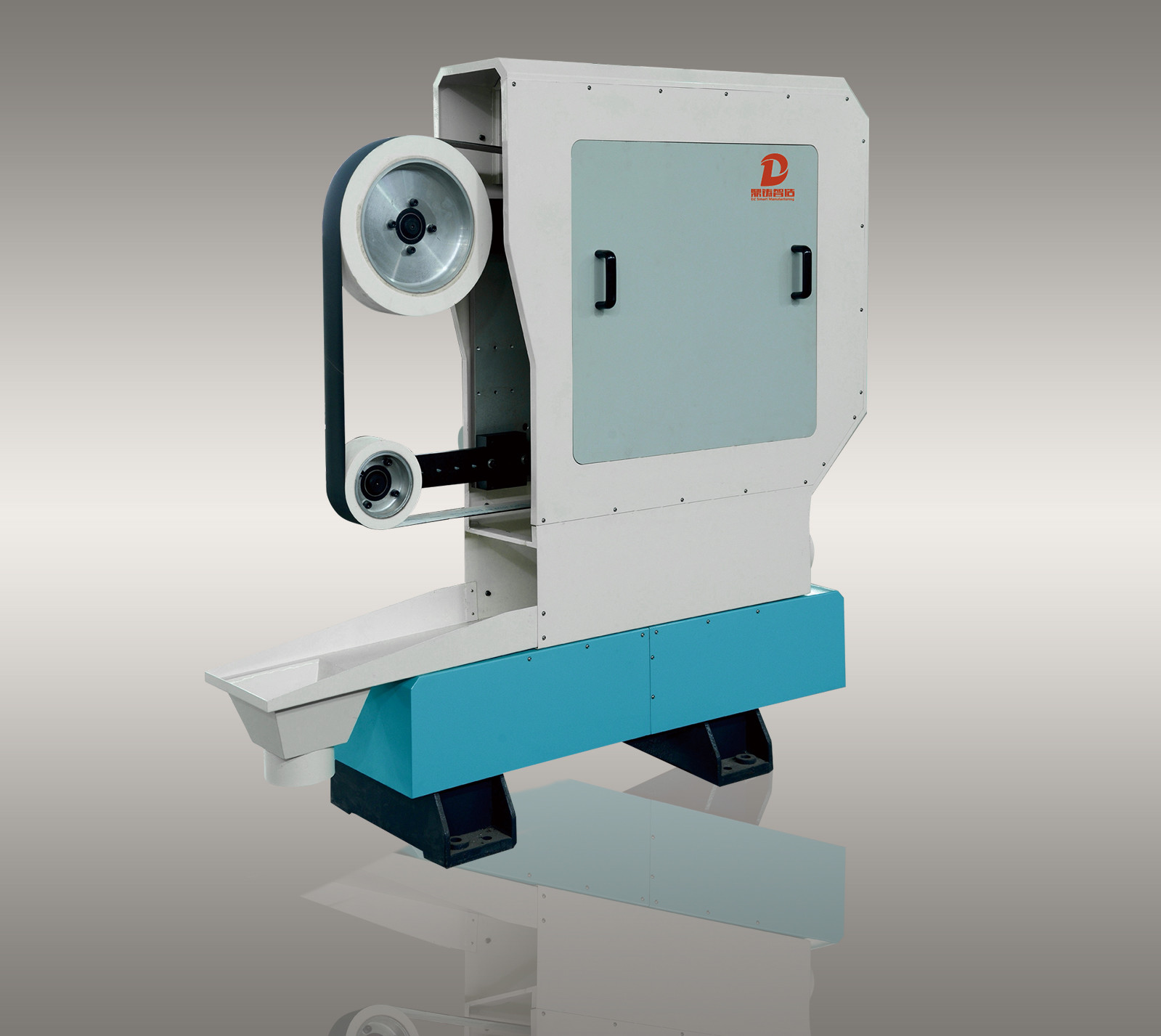 FANUC Robot Cell 25G Grinding Polishing Machine for Hardware