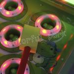 Crazy Frog Ticket Redemption Machine , Whack A Mole Arcade Machine