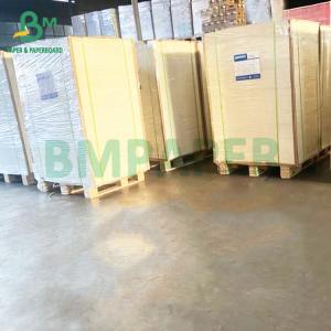 China 150mic Digital Dry Toner Printing Tear Resistance Synthetic Paper wholesale