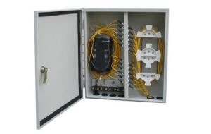 China Square Shaped Telecommunication Box , FTTH Terminal Distribution Box wholesale