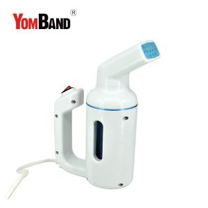 China Home Steam Garment Steamer / Handheld Dress Steamer With LED Warning Light wholesale