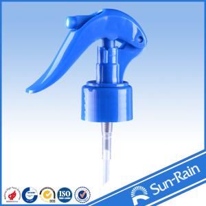 China Srew locked household mini multi - functions 28 410 trigger sprayer wholesale