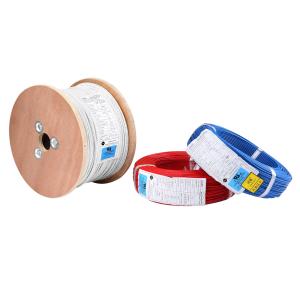 China 22 Gauge UL758 XLPE Insulated Wire Tinned Copper Conductor wholesale