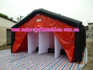 China inflatable outdoor shower tent decontamination wholesale