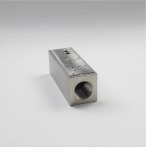 China Customized Aluminium Computerized Cutting for Customer Requirements wholesale