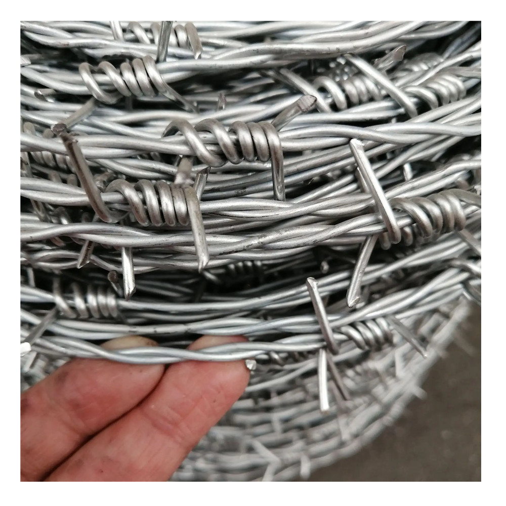 Airport Perimeter Security Electric Fence with Heat Treatment and Waterproof Design