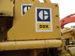 CAT D8K USED BULLDOZER FOR SALE