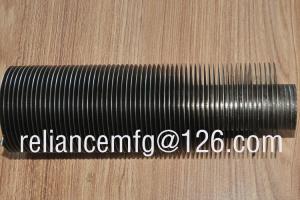 China SA179 19mm OD Carbon Steel Welded Fin Tubes Helical Seamless wholesale