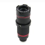 Mobile Phone Universal Phone Camera Lens Webcam Aluminum Optical Glass