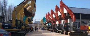 Shanghai Huiyu Construction Machinery Co., Ltd.