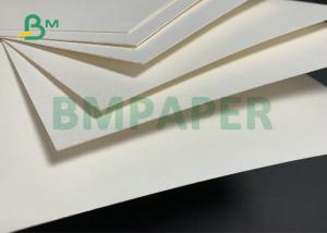China 0.4mm 275gsm Water Absortbent Paper For Making Cups Coaster Board wholesale