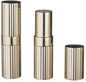 China Aluminium lipstick case, cosmetic package, beauty cases, lipstick tube,lipstick container, lipstick package wholesale