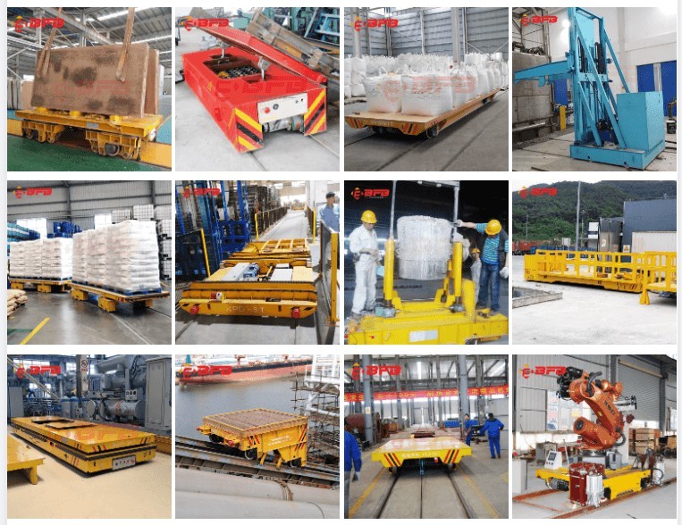 material handling platform