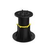 High Durability Adjustable Plastic Pedestal with Height Adjustment Feature