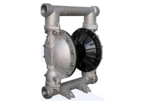 China Stainless steel Pneumatic Diaphragm Pump DN100 For Large Flow Transfer wholesale
