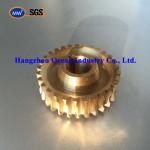 Aluminum CNC Machining 0.04mm Gears And Pinions