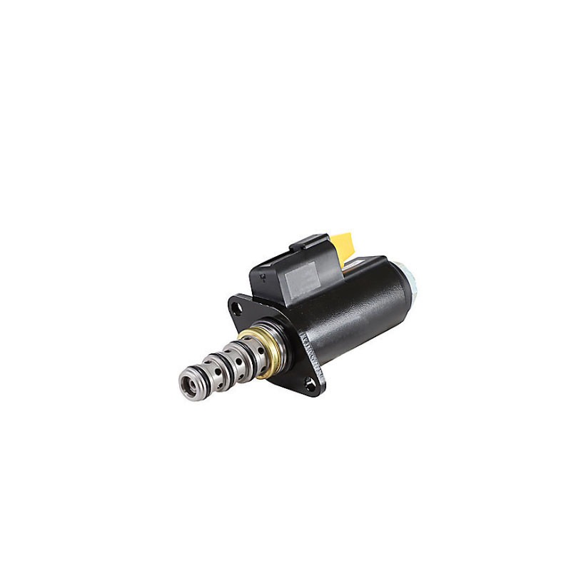 225-4558 2254558 Solenoid Valve For Caterpillar CAT Excavator 330D 330D FM 330D L 330D LN 330D MH 336D 336D L 336D LN 336D2 336D2 L 336E 336E L 336E