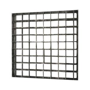 China Metal Slot Drainage Cover Steel Grating wholesale