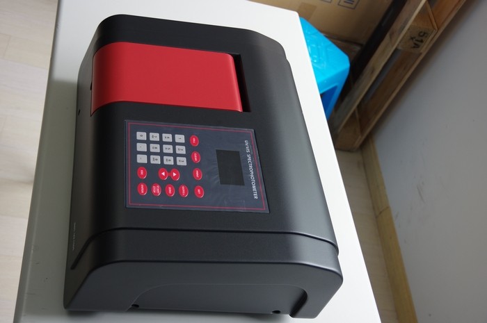Fluoride Ultraviolet Spectrophotometer Special V-1500 for Chemical Detection
