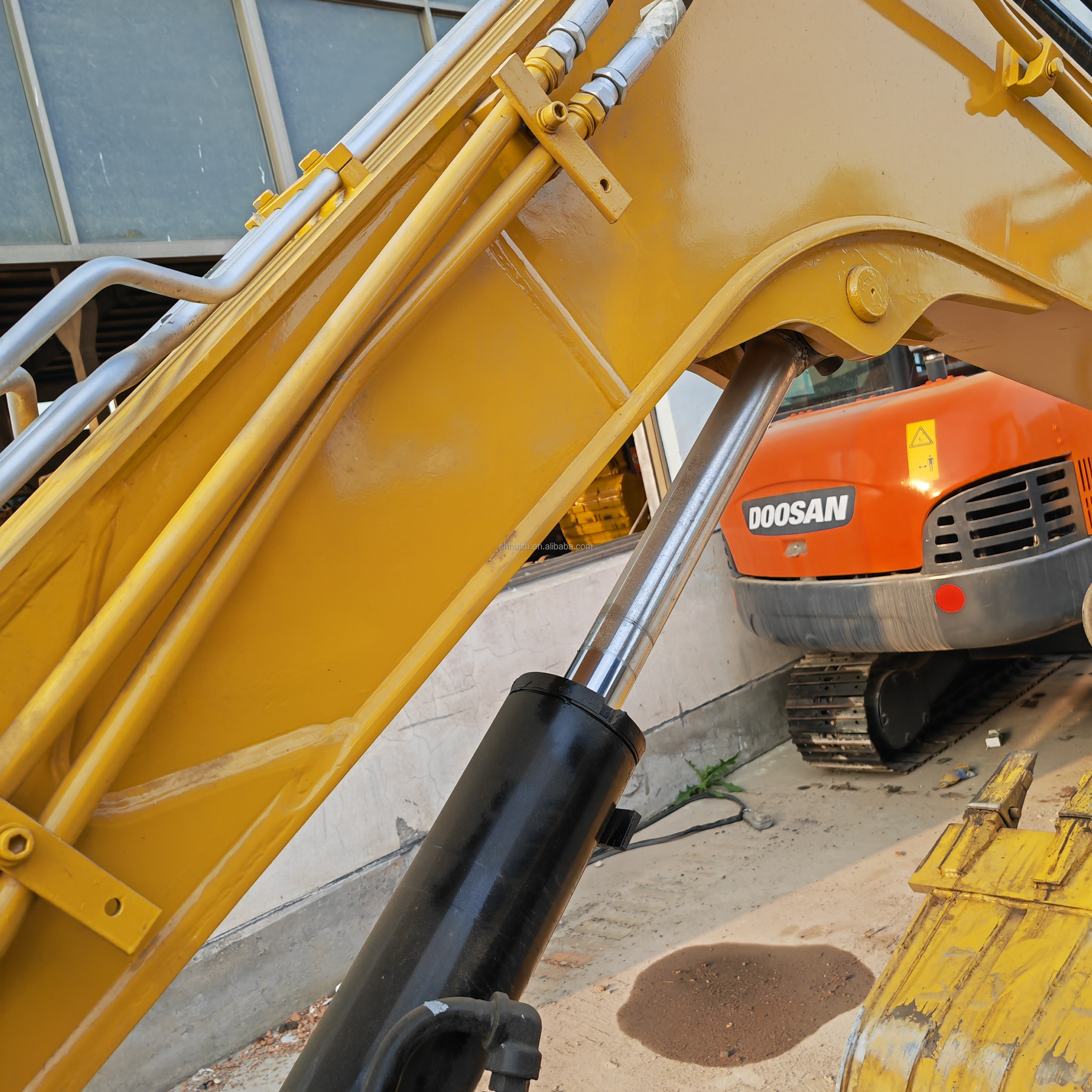 Original Japan CAT306E 305.5 308E 320D Used Mini excavator/ Have EPA certificate construction & building machinery