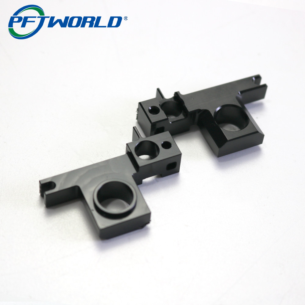 High Precision 5 Axis CNC Milling Turning Titanium Aluminum SS CNC Machining Part