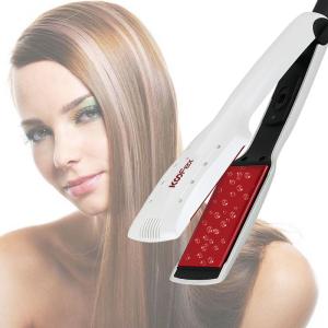 China Automatic Steam Hair Straightener With Ceramic Coating Anti Static wholesale
