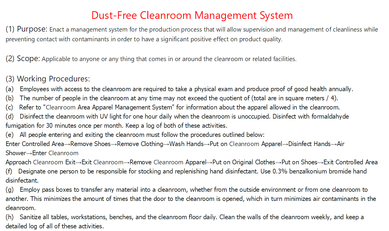 Epoxy HEPA Clean Room Air Filter FS209E Electronic Air Handling System