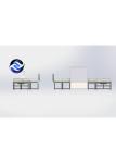 Horizontal Steering Transmission Photovoltaic Machine Electric Transmission