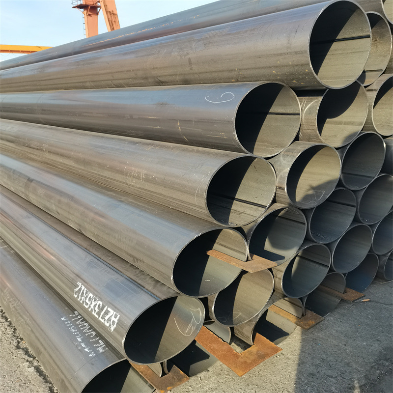 LSAW Steel Pipe for Water Transfer and Oil Delivery Hot Rolled API 5L Welded Pipe