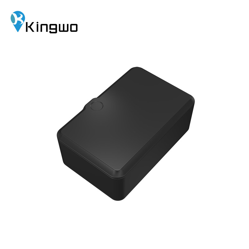 Mini Wireless Power Off Alarm GPS Pallet Tracker IP67 Mileage Statistics