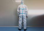 Hospital Medical EN14126 Disposable Protective Coverall