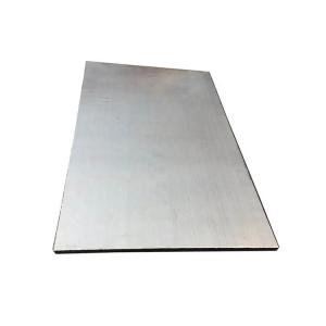 China ASTM 304 316 Stainless Plate 440c Stainless Steel Sheet BA 8K NO.4 wholesale