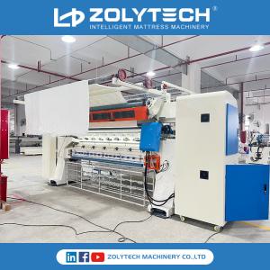 China Buy Quilting Machines For Mattress Production Line wholesale