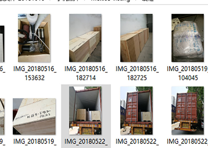 Wear Face Mask Machine Accessories , Ultrasonic Welding Roller