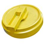 After Service Online support D155AX Front Idler Excavator Dozer Parts Track
