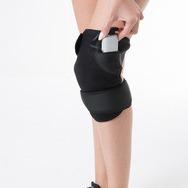 China 5000mA 10000mA Electric Heated Knee Brace With Overheat Protection wholesale
