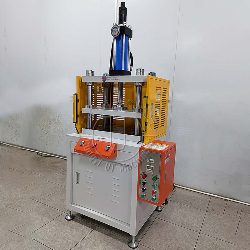 Revolutionize Your Bath Bomb Business with Pneumatic Press Mineral Salt Block Machine