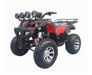 China China all-terrain vehicle 150cc / 200cc atv quad bike 4 wheelers dune beach buggy for adults wholesale
