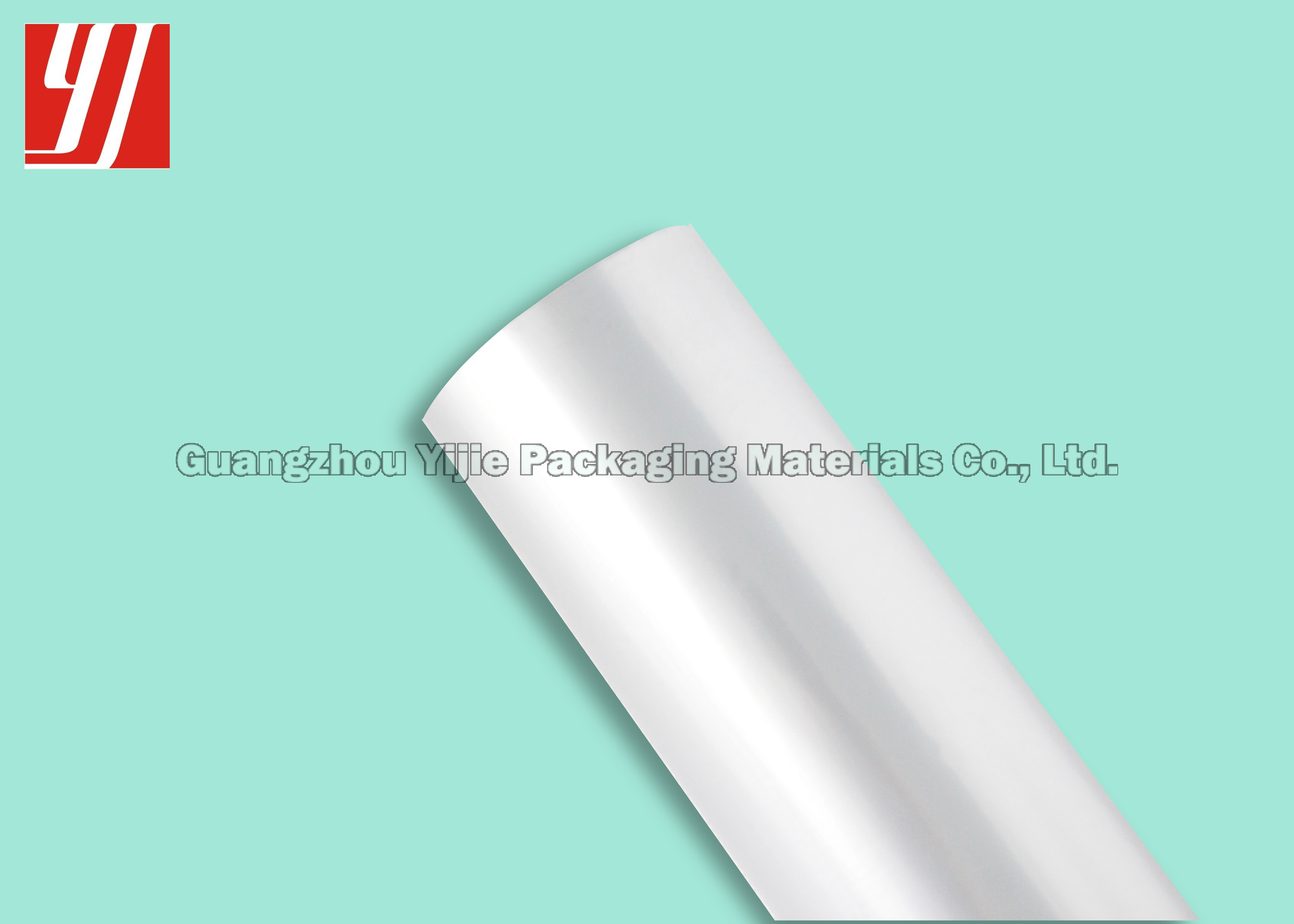 Hot Stamping Silver Paper Foil For Plastic Tubes Automotive Parts