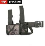Military Camouflage Tactical Gun Holsters , Army Lightweight Leg Holster