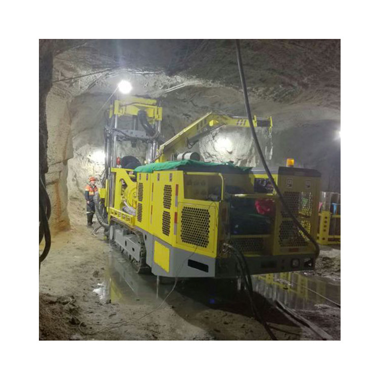400m Max Depth Raise Bore Machine High Accuracy Drilling Rig Equipment