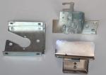 Customized Precision Sheet Metal Products Aluminum Stamping Parts 15-20cm Size