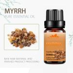 10ml Organic Myrrh Essential Oil New Whitening Essential Oil USDA