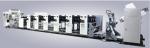 Inline Flexo Letterpress Machinery RY Series Fully Automatic UV Flexographic