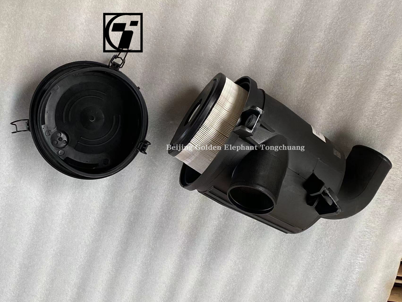 Foton Car Model Performance Boost K1727PU K1119002004A0 G7 Air Filter Assembly with Guard