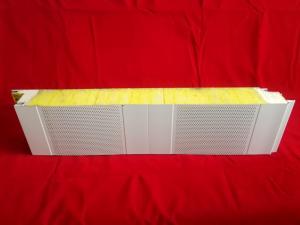 China Construction Sound Insulation Panel For Big Buildings wholesale